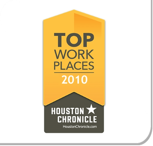 Amerisource Wins Houston Chronicle Top Work Places Award