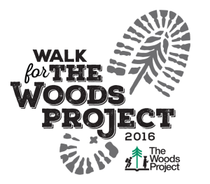 Amerisource Sponsors walk for the woods project