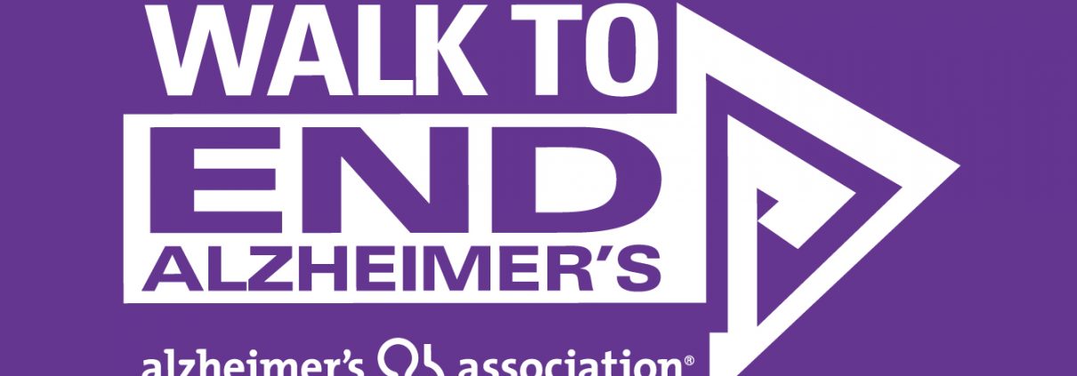 Amerisource supports Walk to End Alzheimer's
