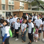 Amerisource supports Walk for the Woods Project