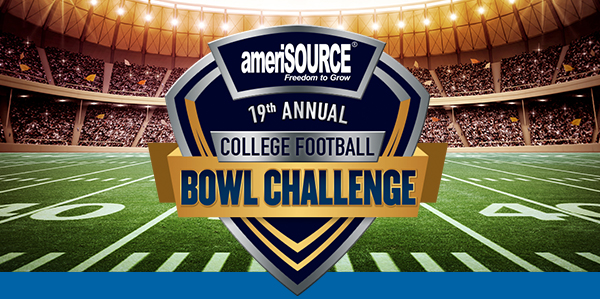 Amerisource's 19th Annual College Football Challenge