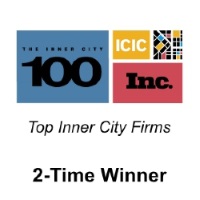 Amerisource ICIC Inc Top Inner City Firms 2 time winner