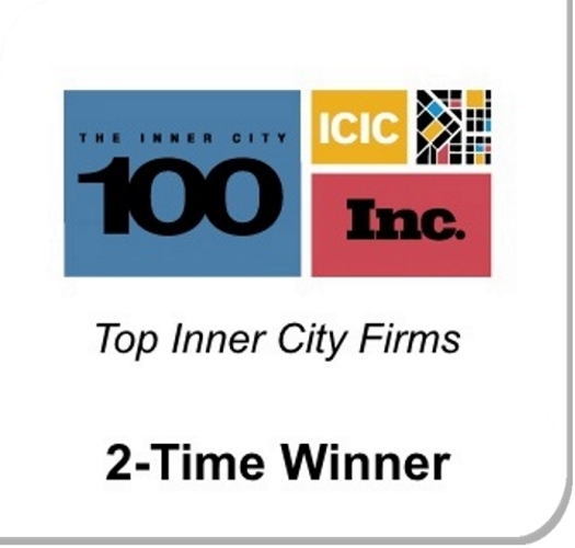 Amerisource Wins Award - The Inner City 100 from ICIC