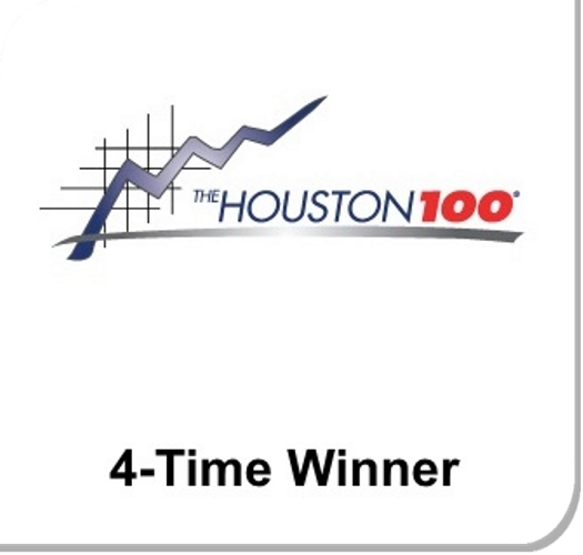 Amerisource Wins Award - The Houston 100