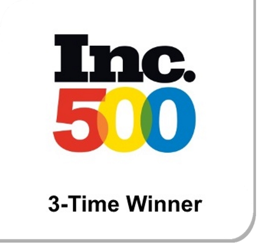 Amerisource Wins Award - Inc 500