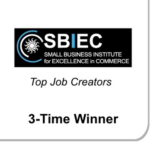 Amerisource wins Award - SBIEC Top Job Creators