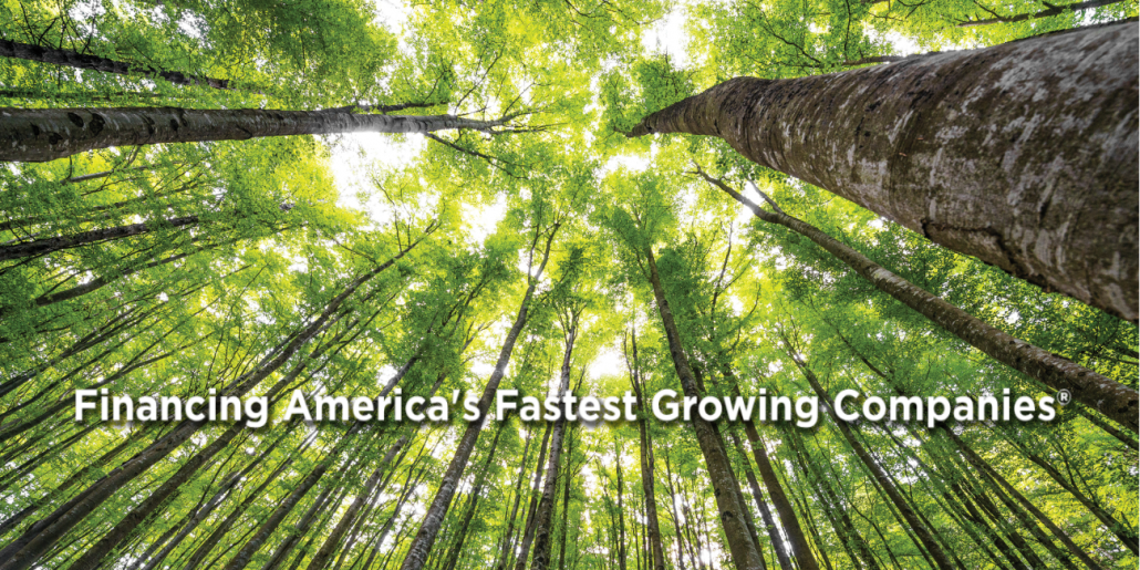 Financing America's Fastest Growing Companies