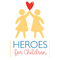 Amerisource Sponsors heroes for children