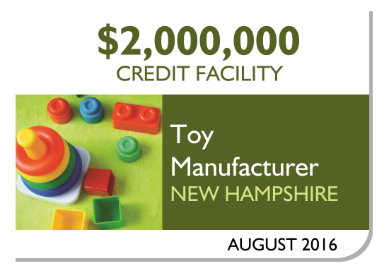 Amerisource Funds Toy Manufacturers