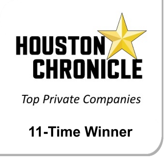 Amerisource Wins Award - Houston Chronicle Top Private Companies